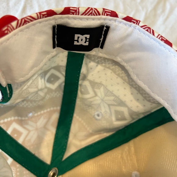 NWOT DC SnapBack with Pompom - Picture 6 of 6